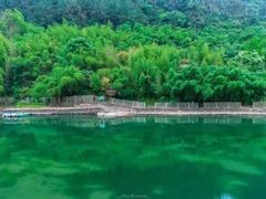 -严子陵钓台(富春江小三峡)