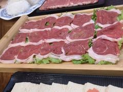 -清真京华源·涮肉烧烤(丰庆店)