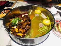 -今日炊牛·潮汕牛肉火锅(华采天地店)