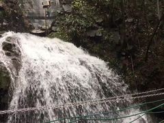 -藏龙百瀑风景区