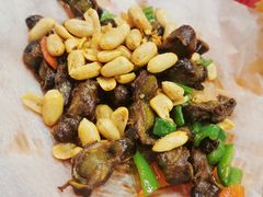盐焗花生鸽肾-煲煲掂风味煲仔饭餐厅(西区店)