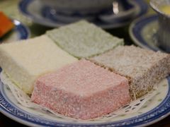 三色水牛奶方砖-捷信牛奶甜品世家(五道口店)