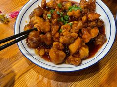 糖醋里脊-卤鸭儿(小河路店)