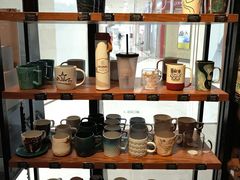 零售区-星巴克(北京复兴路店)