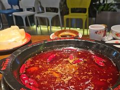 -牛市坎火锅(建设路店)