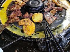 -袁大妈高原特色牦牛肉石棉烧烤(雅安店)