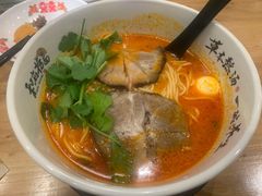 草本汤猪软骨面-和府捞面(北美新天地店)