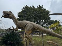 -自贡恐龙博物馆