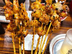 -今邕烧烤(西大店)