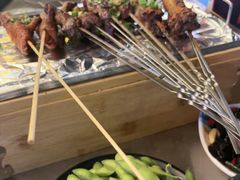 -微醺烤牛·炭火烧烤·精酿啤酒(东郊记忆店)