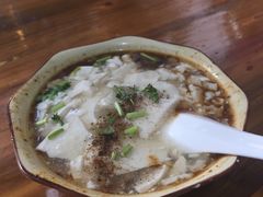 -新繁牛肉豆花(都江堰店)