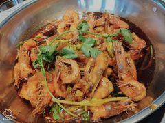 香辣虾-重庆巴渝火锅(钟家村店)