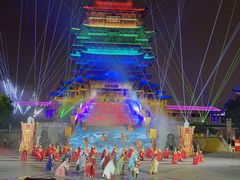 -寻梦滕王阁实景演出