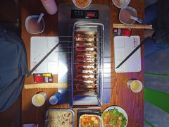 -汉城烧烤(西稍门劳动路店)