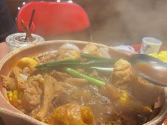 -沙胆彪炭炉牛杂煲(上海日月光广场店)