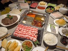 -海底捞火锅(东方时代广场店)