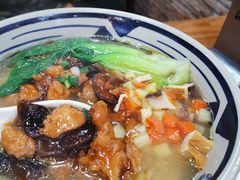 -陕老顺肉夹馍油泼面(湖东店)