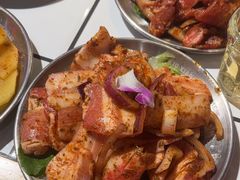 -留香铁板烤肉(解放西路旗舰店)