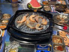 -喜井无限自助烤肉公司(石厦店)