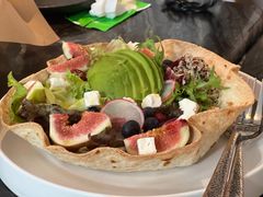 招牌晚夏沙拉-LES ELITES 英集荟(南京西路店)