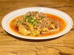 口水鸡-大川先生·小龙虾·川菜(信义坊店)