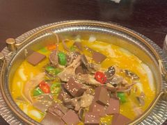 -古都历食南京菜·烤鸭·鸭血粉丝·汤包(南京博物院店)