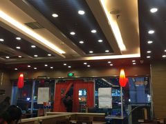 大堂-顺溜·手工刀削面·黑金店(铜锣湾店)
