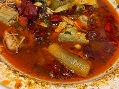 -花盐街·四川乐山小吃(西单大悦城店)