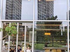 -SAANCI山池咖啡(海上世界文化艺术中心店)