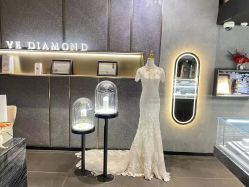 -VE DIAMOND·天然&培育钻石定制