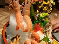 -一方渔歌蒸汽海鲜自助(文化路万达广场店)