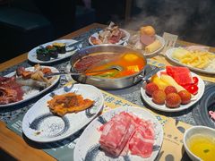 -阪尚皇·原切牛排·烤肉火锅自助(北京路店)