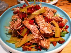 -丹东立强海鲜烧烤·牛B大串(星海店)