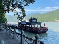 -严子陵钓台(富春江小三峡)