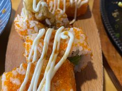 -伊秀·手握寿司·料理(裕华万达广场店)
