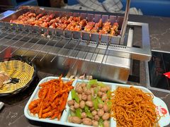 -邢氏老太太烤串(北兴街店)
