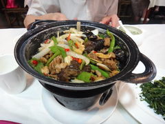 锅焖仔鸡-家佳餐厅(大望路店)