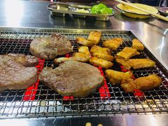 -马路牙子地桌烤肉(工体店)