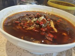 精品毛血旺-大鸭梨(天通西苑店)