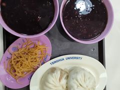 -清华大学-观畴园餐厅