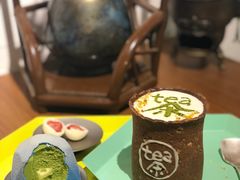 -茶是一枝花泡茶店