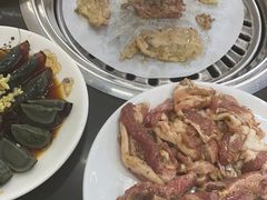 五花肉-金达盛烤肉(五里店)