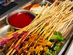 -钢管厂歆瑞源油卤串串香(春熙路太古里店)