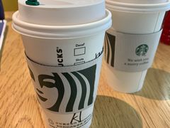 -星巴克(宝山万达店)