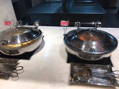 -太湖饭店玉兰厅(自助餐厅)