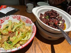 -老湘村·湖南土菜(天河维多利店)