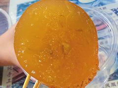 钵仔糕-周大娘牛乳(旧寨古村总店)