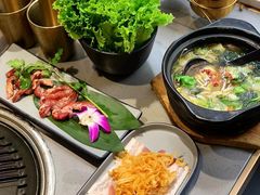 -金会长自助海鲜·烤肉(人民广场店)