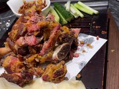 -大连湾旭日·家宴·海肠捞饭(马栏广场店)