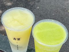 -古茗(金山大润发店)